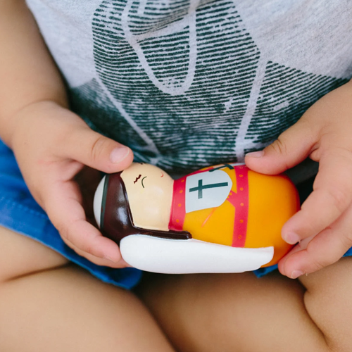 San miguel arcángel