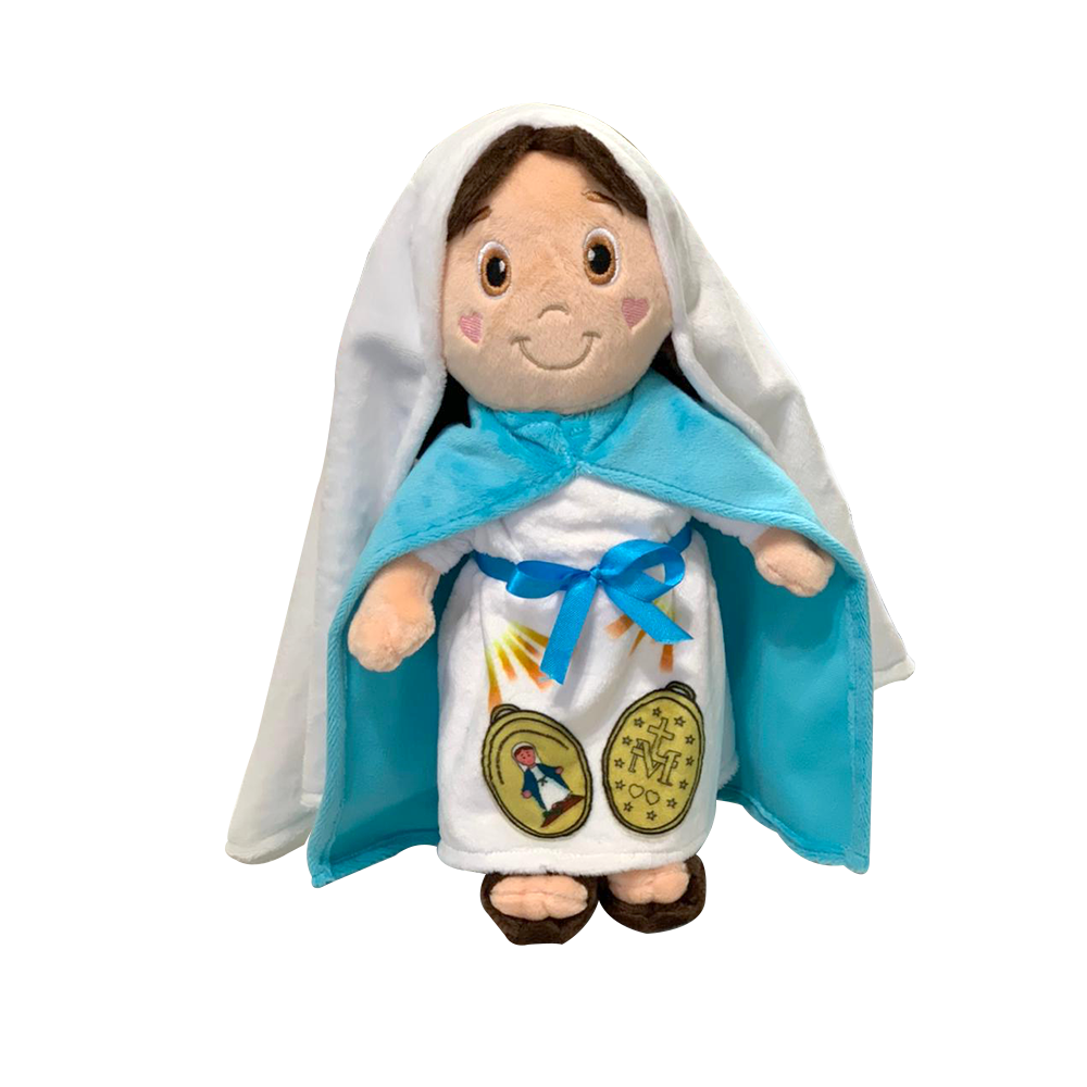 Peluche medalla milagrosa